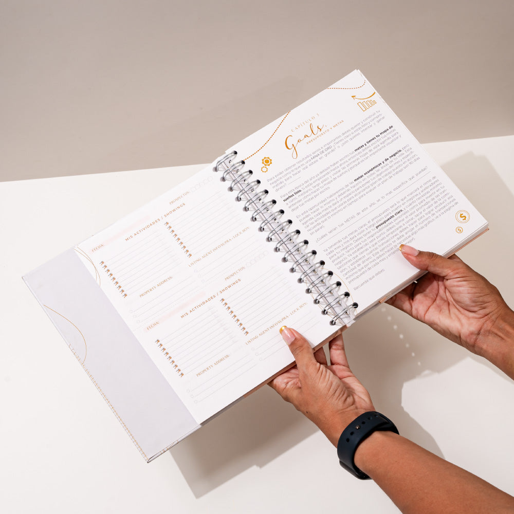 AGENDA PARA REALTORS