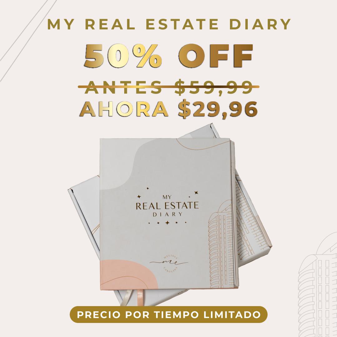 AGENDA PARA REALTORS